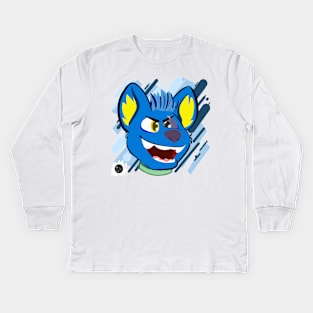 [C] RookieAnimator210 Kids Long Sleeve T-Shirt